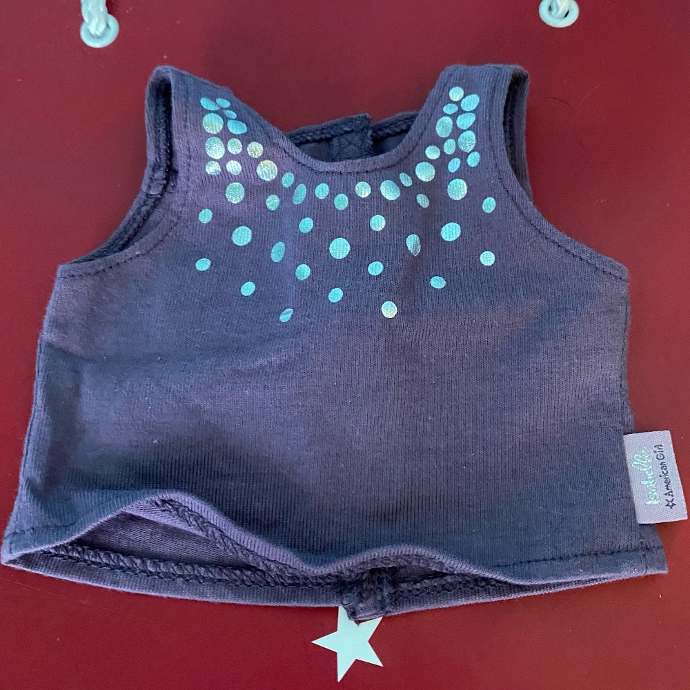 American Girl Isabelle Doll Pajamas